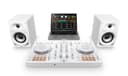 Pioneer DJ DDJ-FLX4 rekordbox a 2 piani e controller Serato DJ, colore bianco, edizione limitata - 7