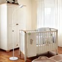 HOLACA Soporte de suelo de 36 o 70 pulgadas para monitor inteligente de bebé DXR-8/Infant DXR-8 Pro, Arenti, VAVA 720P, Hipp, Owlet Cam 2/Owlet Cam Smart Baby Monitor, cámaras con montaje de tornillo - 5