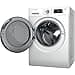 Whirlpool - Lavasecadora FFWDB 964489 BV SPT Clase A 9+6 Kg 1400 rpm Blanco - 3