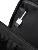 Samsonite Mysight - Zaino porta pc 14.1 pollici (40 cm - 16.5 L), Nero (Black) - 9