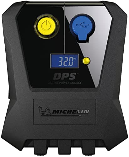 Michelin 009518 Digital Mini-Compressor, 12 V