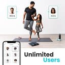 Etekcity Scales for Body Weight, Weighing Scales with USB Charging & Wi-Fi, Smart Bathroom Scale for Body Fat , BMI, Heart Rate, Fitness Composition Monitor - 11