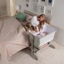 Foppapedretti Dream&Swing Kinderbett, Grau - 3