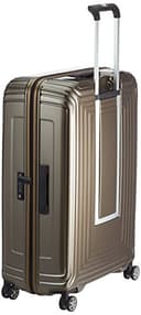 Samsonite Neopulse - Spinner L, Koffer, 75 m, 94L, Braun (Metallic Sand) - 3