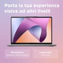 Lenovo IdeaPad Flex 5 Notebook - AMD Ryzen 7 7730U, RAM 16GB, 512GB SSD, Display 14" Touch WUXGA (1920x1200) IPS, Windows 11 Home, Tastiera italiana, Digital Pen inclusa - Arctic Grey - 7
