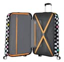 American Tourister Wavebreaker Disney FL - Spinner L, Koffer, 77 cm, 96 L, Mehrfarbig (Mickey Check) - 8