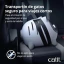 Transportín y Cama Catit PIXI Mio - 3
