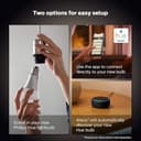 Philips Hue White 2 Lampadine LED Smart, Bluetooh, Controllo Vocale, E27, 9W, Dimmerabili, 800 Lumen, Luce Bianca Calda - 4