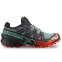 Salomon Scarpe Speedcross 6 Gore-Tex Taglia 42 Codice 477013 Grigio - 1