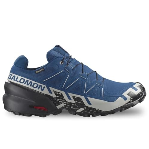 SALOMON Shoes Speedcross 6 Gore-Tex Code 477649 Blue, blue
