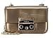 Furla Metropolis Mini Crossbody Champagne, champagner - 1