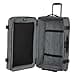 Samsonite Roader - Borsa da viaggio M con ruote, 68 cm, 81 L, grigio (Drifter Grey) - 3