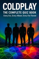 The Complete Coldplay Quiz Book - 1