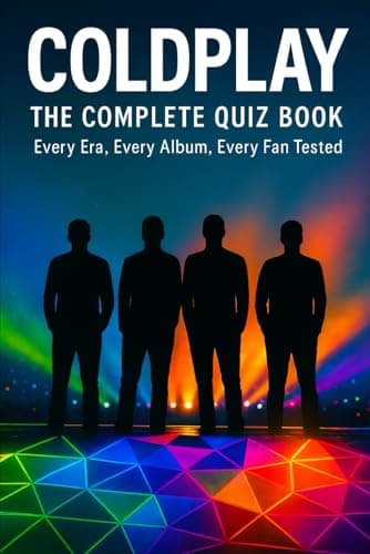 The Complete Coldplay Quiz Book