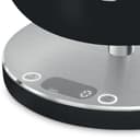 Smeg Báscula de cocina digital 'Negro mate' - 5