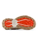 New Balance Women's Dynasoft Tektrel V1 Suede Trail Running Shoe, Bisque/Flat Taupe/Urgent Red, 7.5 Wide - 5