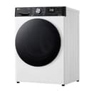 LG RT90V9P Wärmepumpentrockner – 9 kg Kapazität, Dual Inverter Technologie, Automatisch selbstreinigender Kondensator, Sensor Dry, Allergy Care, Reversive Trommel, Smart Diagnosis, ThinQ App, Weiß - 2