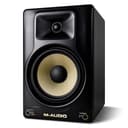 M-AUDIO Forty Eighty - Cassa Monitor da Studio Attiva da 8" per la Produzione e il Mixing, con Accurato Crossover DSP, EQ, App di Controllo e Bluetooth, 150W - 1