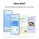 Samsung Galaxy S25 AI Smartphone, Galaxy AI, 12GB Memory, 256GB Storage, 50MP Camera, Silver Shadow, 3 Year Manufacturer Extended Warranty (UK Version) - 3