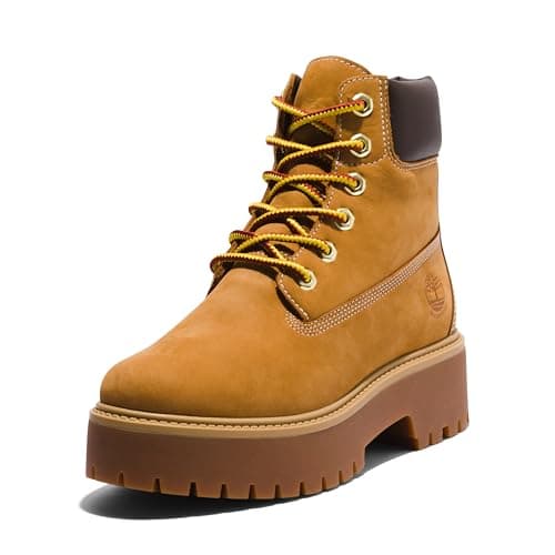 Timberland TBL Heritage Platfor 6 In TB0A5RH5015 Boots, brown, 37 UK