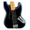 Fender American Professional II Jazz Bass MN Dark Night - E-Bass - 4