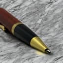 LN Roma Penna Roller e a Sfera, Refill Inchiostro Nero, Artigianale, Professionale, Fatta a Mano, Elegante, Confezione Regalo, Regali Laurea Compleanno - 4