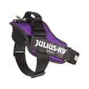 JULIUS-K9 IDC Powerharness, Size: L/1, Dark Purple - 5