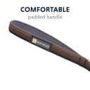 RUFFWEAR Correa de Perro, Front Range Leash, Ligera y Duradera, 1,5 m con manija Acolchada y Clip Crux Giratorio Seguro, Correa Tubelok compacta y aerodinámica, Moonlight Fade - 5