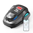 YARDCARE N1600PRO – Robot tagliaerba senza filo perimetrale con navigazione RTK & Vision, fino a 1600 m² percorso di taglio a U, gestione multi-area, controllo tramite app - 1