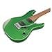 Ibanez Prestige AZ2402-AGM Green Metallic - Chitarra elettrica - 4