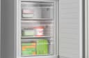 Bosch Kühl-Gefrier-Kobination 203 x 60 cm, Serie 4, KGN392I1F, 260 L Kühlen & 103 L Gefrieren, Total No Frost, längere Frische mit VitaFresh XXL, Extra leise, Gebürsteter Stahl mit AntiFingerprint - 10