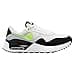 Nike DM9537-100 Nike Air Max SYSTM Uomo, White/Black-Volt-Pure Platinum EU 39 - 1