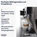 De’Longhi Dinamica Plus ECAM 380.95.TB coffee maker Fully-auto Combi coffee maker 1.8 L - 4