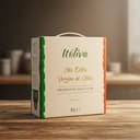 Itoliva - Organic 100% Italian Extra Virgin Olive Oil, cold extracted, 5 L, Monocultivar Ogliarola, Light Fruity taste - 8