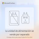Microsoft Surface Pro (no Incluye el Cargador) | Copilot+ PC | Pantalla táctil 13” | Snapdragon® X Plus | 16GB RAM | 512GB SSD | Último Modelo, 11a edición | Duna - 2