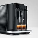Jura E4 Piano Black Automatic Coffee Maker - 2