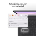 HP Chromebook Plus x360 - Ordenador portátil de Google 14" FHD (i3-N305, 8GB RAM, 256GB, ChromeOS) + Suscripción Google AI Pro con Gemini Pro y 2TB de Almacenamiento Durante 1 año - QWERTY Español - 13