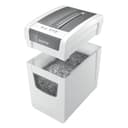 Leitz IQ Paper Shredder, Cross Cut, 10 Sheet, 6 Gallon Bin, P4 Security, Slim, Anti-Jam, Home Office (170004) - 5