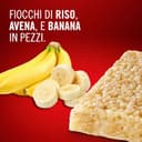 Enervit, Competition Bar Banana, Barrette Energetiche con Banana in Pezzi, Formula Tecnica, Adatte Durante Attività ad Alta Intensità, 22g di Carboidrati, Senza Glutine, 12 Barrette da 30g - 4