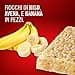 Enervit, Competition Bar Banana, Barrette Energetiche con Banana in Pezzi, Formula Tecnica, Adatte Durante Attività ad Alta Intensità, 22g di Carboidrati, Senza Glutine, 12 Barrette da 30g - 4