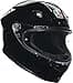 AGV - K6 S AGV E2206 MPLK, Casco Moto Integrale, Unisex, Nero, XS - 1