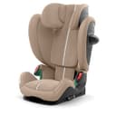CYBEX Gold Pallas G3 i-Size Plus Seggiolino Auto , 76 - 150 cm, da circa 15 mesi a circa 12 anni (da circa 9 a 50 kg), Almond Beige - 3