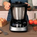 Cecotec Robot de Cocina Multifunción con Dispensador de Alimentos Mambo Touch con Jarra Habana Pro. 37 Funciones, Pantalla Táctil, App Mambo, 3.3L, Báscula, Autolimpieza, Jarra Cerámica - 4