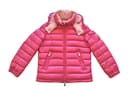 Moncler Jacke Damen kurze Daunenjacke DALLES Rosa, Rosa, M - 1