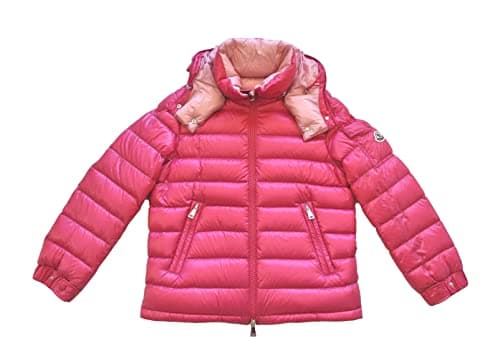Moncler Dalles Women's Short Down Jacket, Pink, M