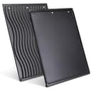 Piastra reversibile in ghisa per Napoleon Prestige PRO serie 500 accessori per barbecue, piastra smaltata - 1