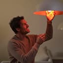 Trust WiFi E27 Lampadina Smart Dimmerabile, Compatibile con Alexa e Google Nest, Lampadina LED E27, Hub non Necessario, 2.4GHz Lampada WiFi, Luce LED Bianca, Luce Fredda e Calda - 2 Pezzi - 7