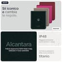 Motorola Razr 60 Ultra con Moto AI (16/512GB, 50+50MP, selfie 50MP, display esterno 4.0" interno 7" pOLED 165Hz, Qualcomm Snapdragon 8 Elite, 4700mAh, 5G, Dual SIM, Android 15) PANTONE Scarab - 5