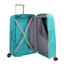 Samsonite S'Cure - Spinner M Maleta, M (69 cm), 79 L, Azul (Aqua Blue) - 3
