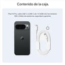 Google Pixel 10 Pro - Smartphone Android Libre con Gemini, Sistema de cámara Trasera Triple, batería de más de 24 Horas y Pantalla Super Actua de 6,3" - Porcelana, 128GB - 12